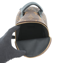 Load image into Gallery viewer, LOUIS VUITTON Palm Springs Backpack NoirM44873 Monogram Size MINI
