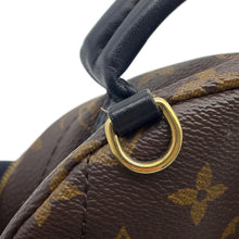 Load image into Gallery viewer, LOUIS VUITTON Palm Springs Backpack NoirM44873 Monogram Size MINI
