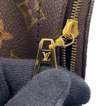 Load image into Gallery viewer, LOUIS VUITTON Palm Springs Backpack NoirM44873 Monogram Size MINI
