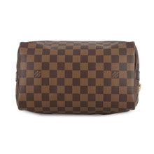 Load image into Gallery viewer, LOUIS VUITTON Speedy Bandouliere RedN40575 Damier Ebene Canvas Size 25
