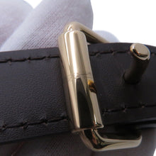 Load image into Gallery viewer, LOUIS VUITTON Speedy Bandouliere RedN40575 Damier Ebene Canvas Size 25
