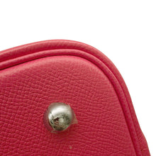 Load image into Gallery viewer, HERMES Bolide 1923 Rose Extreme Epsom Size 30
