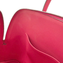 Load image into Gallery viewer, HERMES Bolide 1923 Rose Extreme Epsom Size 30
