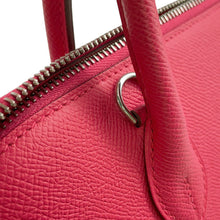 Load image into Gallery viewer, HERMES Bolide 1923 Rose Extreme Epsom Size 30
