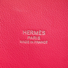 Load image into Gallery viewer, HERMES Bolide 1923 Rose Extreme Epsom Size 30
