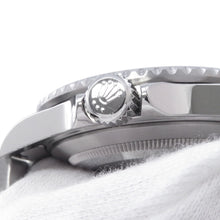 Load image into Gallery viewer, ROLEX Submariner Date W40mm Stainless Steel Black Dial16610
