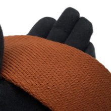 Load image into Gallery viewer, FENDI Logo 2WAY Tote Bag White/Brown7VA591 Canvas Leather
