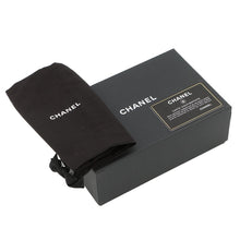 Load image into Gallery viewer, CHANEL Matelasse Chain Vanity Bag Light GreenAP2502 Caviar Leather Size Small
