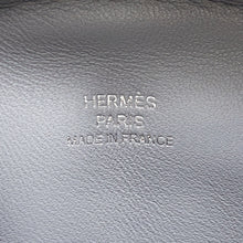 Load image into Gallery viewer, HERMES In the Loop Body Bag Green Pantan Swift Leather
