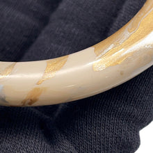 Load image into Gallery viewer, HERMES Sterile Size PM Brown LacquerWood
