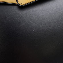 Load image into Gallery viewer, HERMES Kelly Sellier Black Box Calf Leather Size 32
