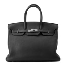 Load image into Gallery viewer, HERMES Birkin Black Togo Leather Size 35

