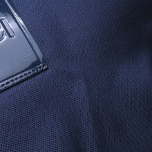 将图像加载到图库查看器中，GUCCI GGDenim Large Backpack Navy849008 GGDenim
