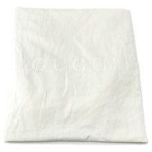 将图像加载到图库查看器中，GUCCI GGDenim Large Backpack Navy849008 GGDenim
