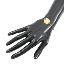Load image into Gallery viewer, LOUIS VUITTON Louis in the Sky Dog Bracelet GoldM67350 Metal
