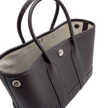 Load image into Gallery viewer, HERMES Neo Garden Bebran Negonda Leather Size 23
