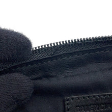 Load image into Gallery viewer, BALENCIAGA Denim Crossbody messenger bag Blue620260 puffy denim
