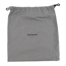 Load image into Gallery viewer, BALENCIAGA Denim Crossbody messenger bag Blue620260 puffy denim
