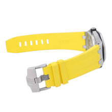 将图像加载到图库查看器中，Audemars Piguet Royal Oak Offshore Diver W42mm Stainless Steel Rubber Blue Dial15710ST.OO.A027CA.01
