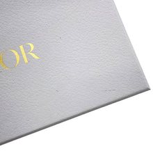 Load image into Gallery viewer, Dior Cannage My Dior Violet Wallet BlackS6029ONMJ Lambskin
