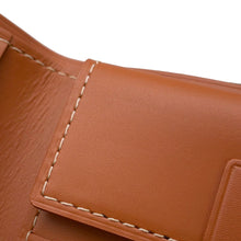 Load image into Gallery viewer, GOYARD Herringbone Saint-Florentin Bifold Wallet Black/BrownAPM110 PVC/Leather
