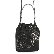 Load image into Gallery viewer, PRADA Test Black1BE067 Nylon
