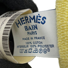 Load image into Gallery viewer, HERMES Yachting BeachCushion Soufre Cotton100%
