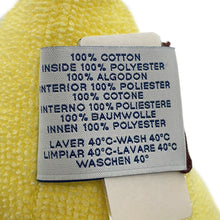 Load image into Gallery viewer, HERMES Yachting BeachCushion Soufre Cotton100%
