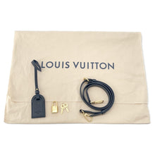 Load image into Gallery viewer, LOUIS VUITTON Petit Palais Noir/BeigeM58913 Bicolor Monogram Empreinte Leather Size PM
