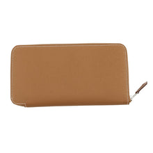 Load image into Gallery viewer, HERMES Azap Long silk in Gold Epsom
