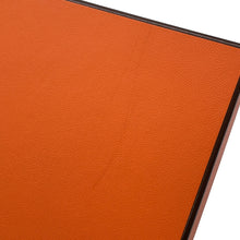 Load image into Gallery viewer, HERMES Azap Long silk in Gold Epsom
