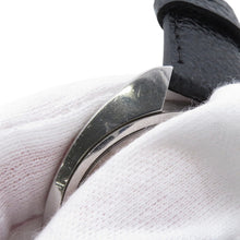 Load image into Gallery viewer, SEIKO King Seiko 45KS Superior Chronometer W37mm Stainless Steel Leather Silver Dial4502ｰ8010
