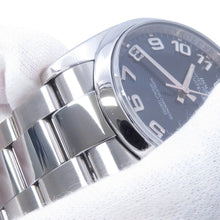 Load image into Gallery viewer, ROLEX Datejust W36mm Stainless Steel blue concentric Dial116200

