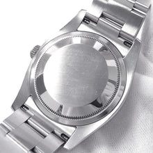 Load image into Gallery viewer, ROLEX Datejust W36mm Stainless Steel blue concentric Dial116200
