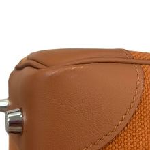 将图像加载到图库查看器中，HERMES Birkin Cargo Gold Towar Goeran Swift Leather Size 25
