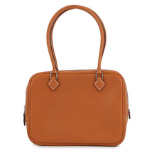 将图像加载到图库查看器中，HERMES Plume Cognac Epsom Size Mini
