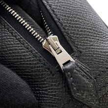 Load image into Gallery viewer, HERMES Plume Black Epsom Size Mini
