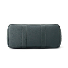 Load image into Gallery viewer, HERMES Garden Party Vert Mangrove Toile Military Negonda Leather Size TPM
