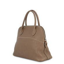 Load image into Gallery viewer, HERMES Bolide Etoupe Taurillon Clemence Size 31

