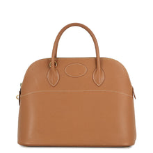 Load image into Gallery viewer, HERMES Bolide Gold Courchevel Size 35
