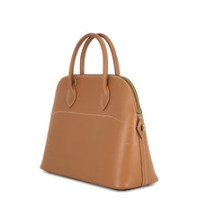 Load image into Gallery viewer, HERMES Bolide Gold Courchevel Size 35
