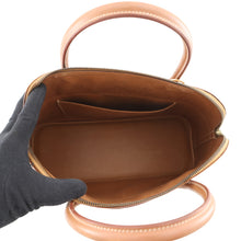 Load image into Gallery viewer, HERMES Bolide Gold Courchevel Size 35
