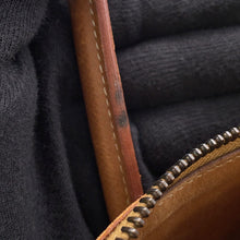 Load image into Gallery viewer, HERMES Bolide Gold Courchevel Size 35
