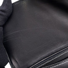Load image into Gallery viewer, HERMES Sologne Black Box Calf Leather
