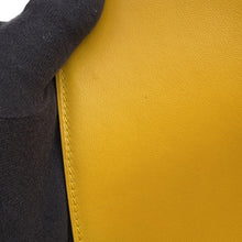 Load image into Gallery viewer, HERMES Constance Jaune Ambre Epsom Size 24
