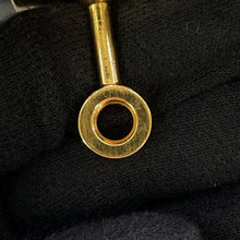 Load image into Gallery viewer, HERMES Kelly Sellier Black Box Calf Leather Size 32
