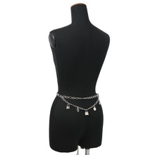 将图像加载到图库查看器中，HERMES Olga ChainBelt Cadena・Chaine d'Ancre・Kelly・Sellier・Medor
