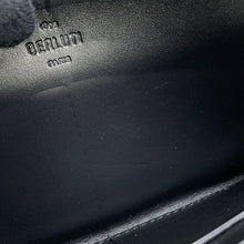 Load image into Gallery viewer, Berluti Calligraphy Zip Around Long Wallet Brown Leather
