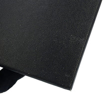 Load image into Gallery viewer, CHANEL CC Logo Kiss Lock Long Wallet Black Caviar Leather
