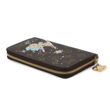 Load image into Gallery viewer, LOUIS VUITTON Zippy Wallet Azur FrostM12223 Monogram/Vivienne
